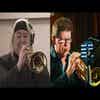 Yamaha YTR8335LA/MK2 Wayne Bergeron model Trumpet Lacquer