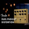 Fender Duel Pugilist Distortion Pedal