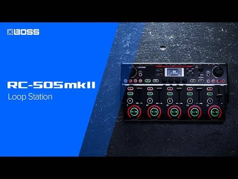 Boss RC505 MKII Desktop Loop Station (RC505MK2)
