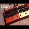 IK Multimedia X-DRIVE Distortion Pedal