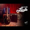 Epiphone B.B. King Lucille w/EpiLite Case - Ebony