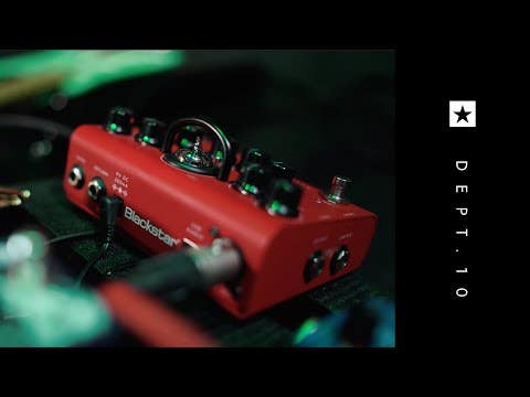 Blackstar Dept. 10 Boost Pedal