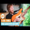E-Bow Electronic Bow for Guitar