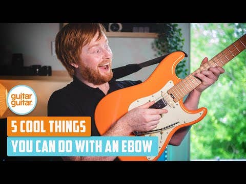 E-Bow Electronic Bow for Guitar