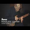 Ibanez Q-Series QX527PB Premium 7-String Guitar w/Bag - Antique Brown Stained