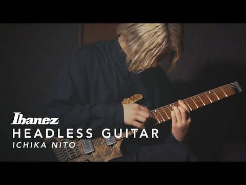 Ibanez Q-Series QX527PB Premium 7-String Guitar w/Bag - Antique Brown Stained