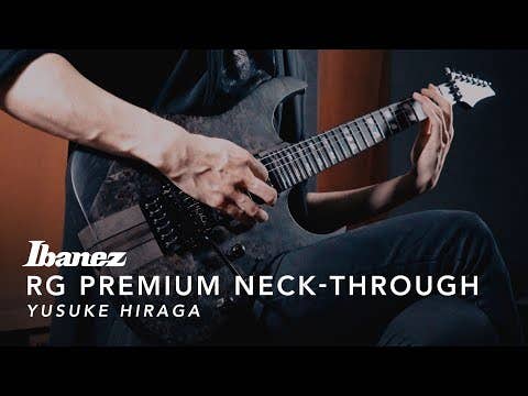 Ibanez RGT1270PB DTF Premium Electric Guitar w/Bag - Deep Twilight Flat