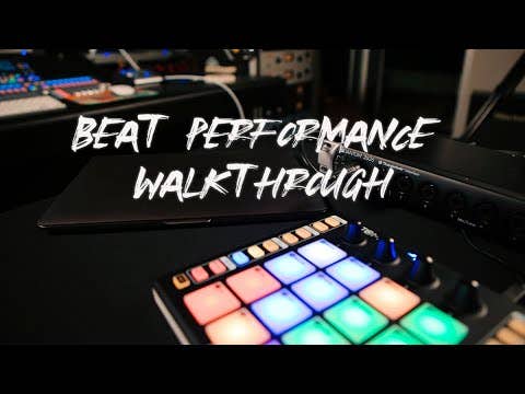 Presonus ATOM Pad Controller w/Studio One + Ableton Live Lite