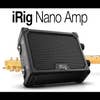 IK Multimedia iRig Nano Amp 3w Micro Guitar Amp / Interface - White