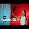 Rode VideoMic GO II Lightweight Directional Microphone