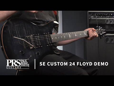 Paul Reed Smith (PRS) SE Custom 24 