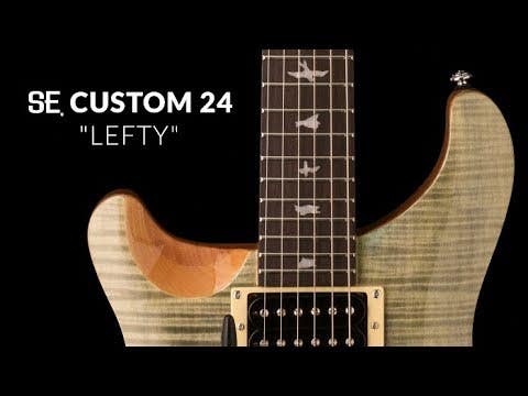 Paul Reed Smith (PRS) SE Custom 24 