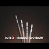 VIc Firth Rute-X Sticks - Poly Synthetic