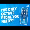 MXR Poly Blue Octave Pedal
