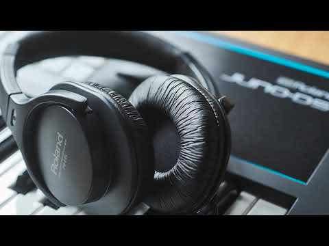 Roland RH-5 Closed Back Headphones