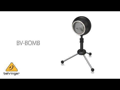 Behringer BV-BOMB Vintage Bomb USB Microphone