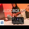 Presonus Audiobox GO Compact USB Audio Interface