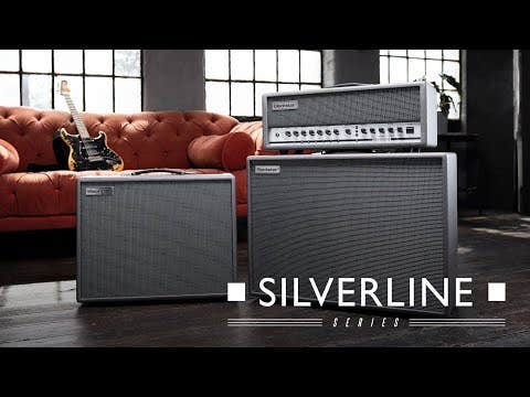Blackstar Silverline Special 50w Guitar Amp Combo