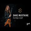 Gibson Dave Mustaine Flying V EXP - Antique Natural