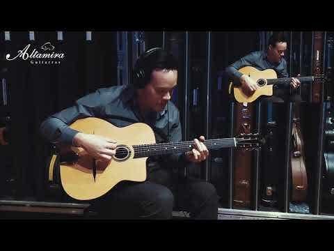 Altamira Guitars M30 Gypsy Jazz Guitar