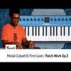 Modal Cobalt5S Portable Synthesizer