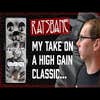 Wampler Ratsbane Distortion Pedal