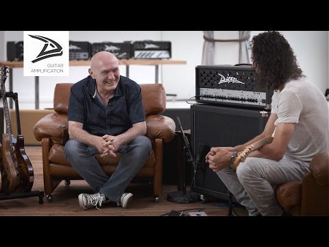 Diezel Herbert 180w Guitar Amp Head