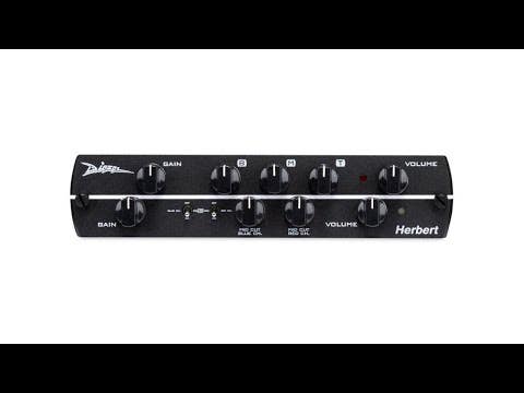 Synergy Diezel Herbert 2ch Pre-amp Module