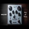 NU-X NDO-5 Ace Of Tone Dual-Overdrive Pedal