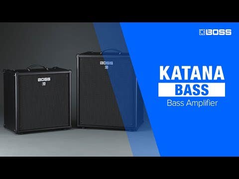 Boss Katana-110B 110w Bass Combo