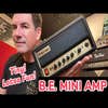 Friedman BE-MINI 30w Mini Guitar Amp Head