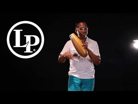 Latin Percussion LP Super Guiro (LP243)