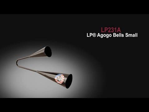 Latin Percussion LP Agogo Bells - Standard (LP231A)