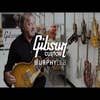 Gibson Murphy Lab 1968 Les Paul Custom w/Case - Ultra Light Aged Ebony