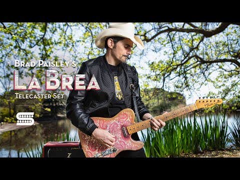 Seymour Duncan Brad Paisley 