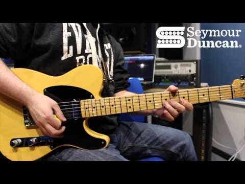 Seymour Duncan Hot for Tele Pickup - Neck