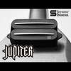 Seymour Duncan Jupiter Rails Guitar Pickup Set