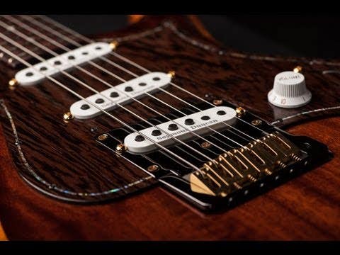 Seymour Duncan Antiquity Strat Texas Hot Pickup Set