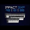 Nektar GXP88 MIDI Controller Keyboard