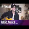 Yamaha FGC-TA TransAcoustic Dreadnaught Guitar w/Cutaway - Black
