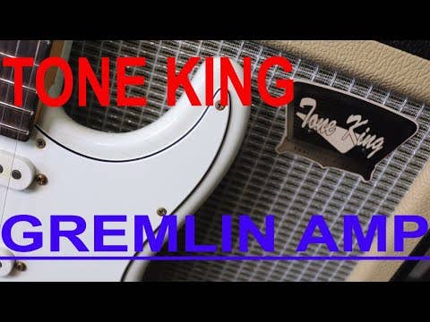 Tone King Gremlin 1x12