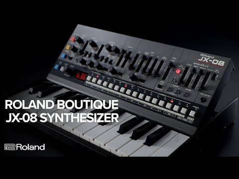 Roland JX-08 Boutique Sound Module