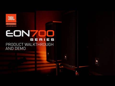 JBL EON718S 18