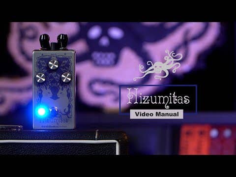 Earthquaker Devices Hizumitas Fuzz Sustainar Pedal