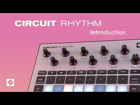 Novation Circuit Rhythm