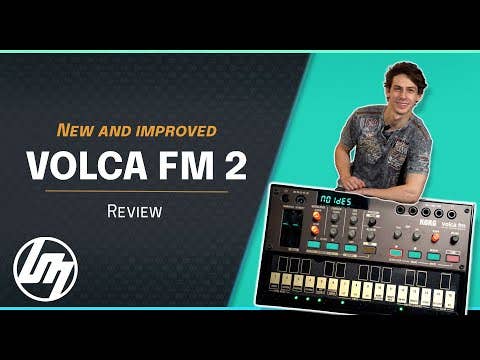 Korg Volca FM2 Digital FM Synth