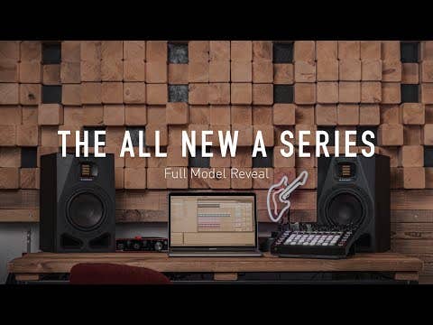 ADAM Audio A-series A44H Dual 4