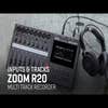 Zoom R20 Multi-Track Recorder / Interface / Controller
