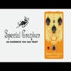 Earthquaker Devices Special Cranker Analog Overdrive / Preamp Pedal