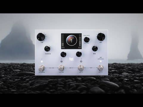 Meris LVX Modular Delay System